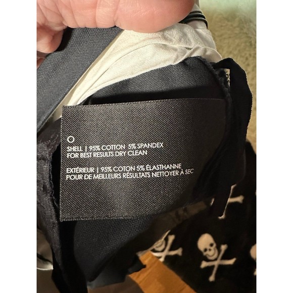 Club Monaco Wide Leg Trousers - Picture 4 of 5